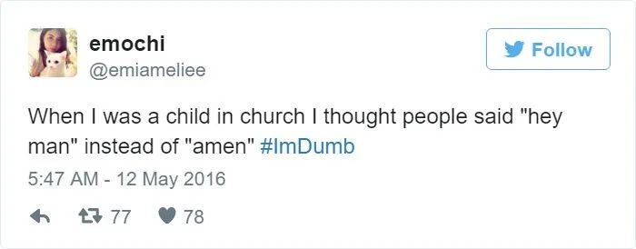 church meme