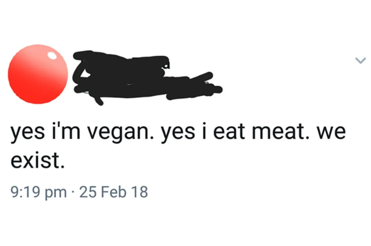 veganism meme
