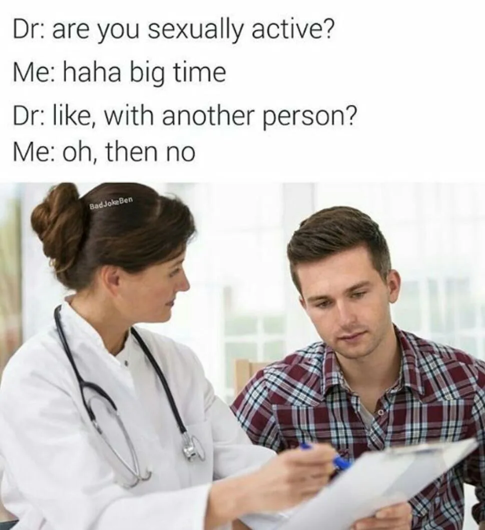 sexlessness meme