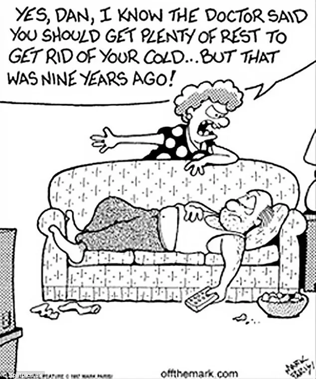 man flu meme