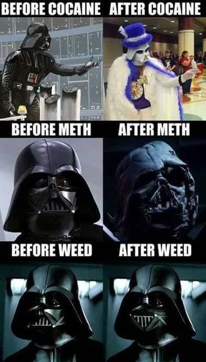 cocaine meme