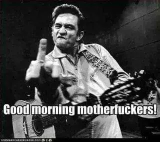 Johnny Cash meme