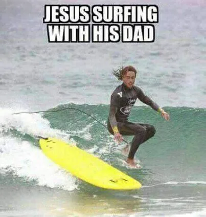 God meme