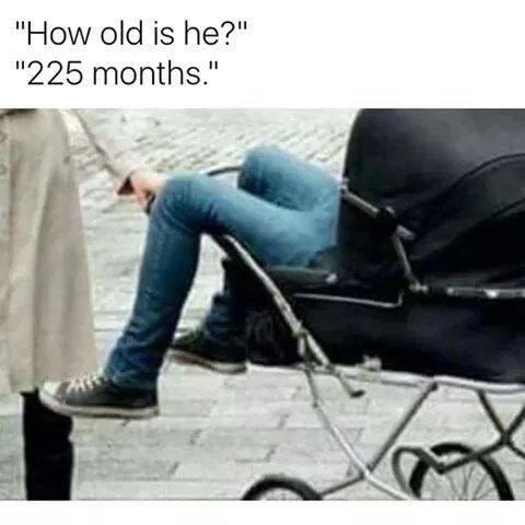 millenial meme