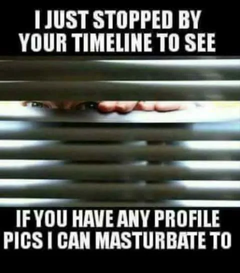 stalker meme