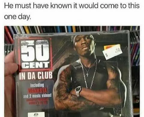 50 Cent meme