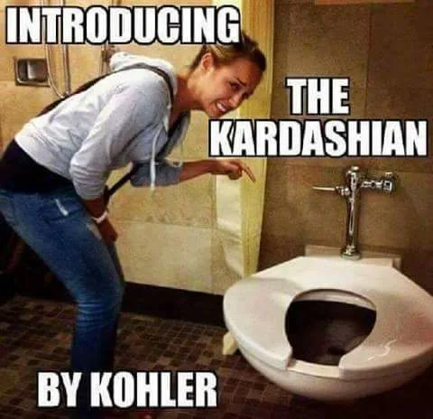 toilet meme