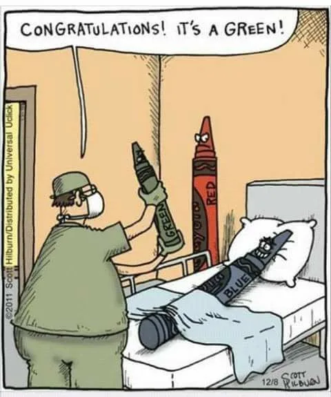 crayon meme