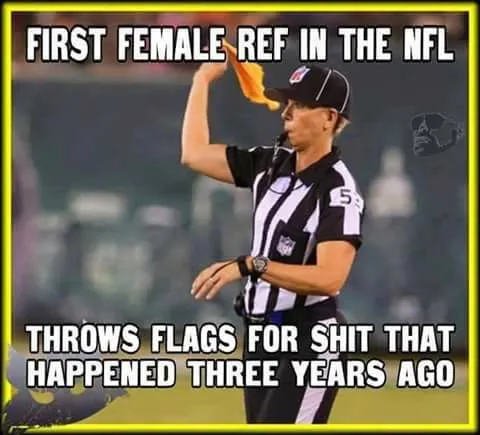 referee meme