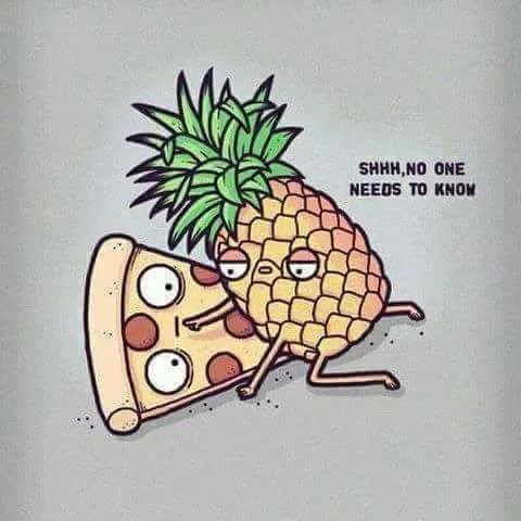 pineapple meme
