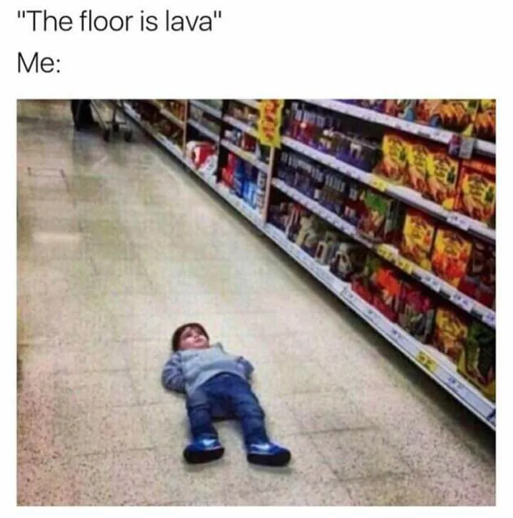 self-hate meme