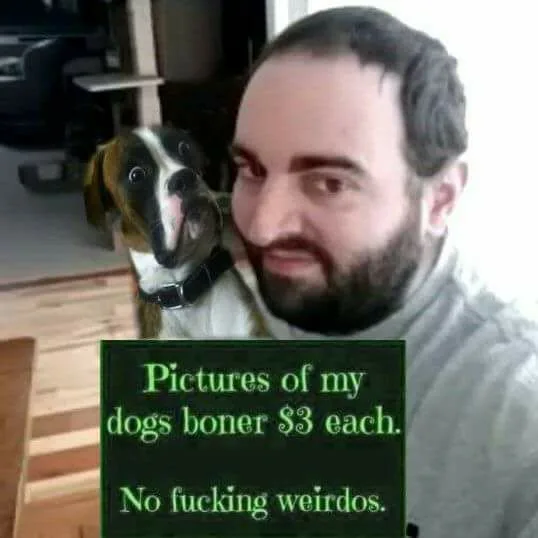 pervert meme