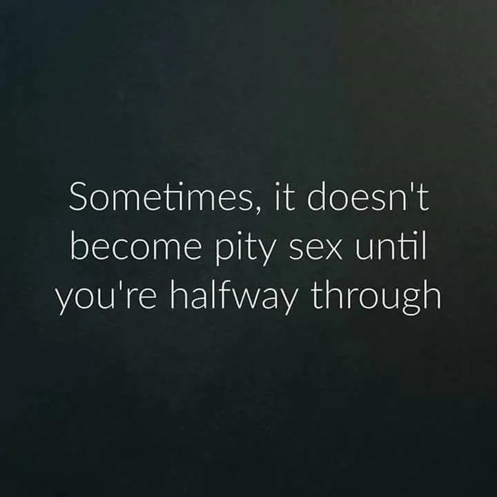 pity meme