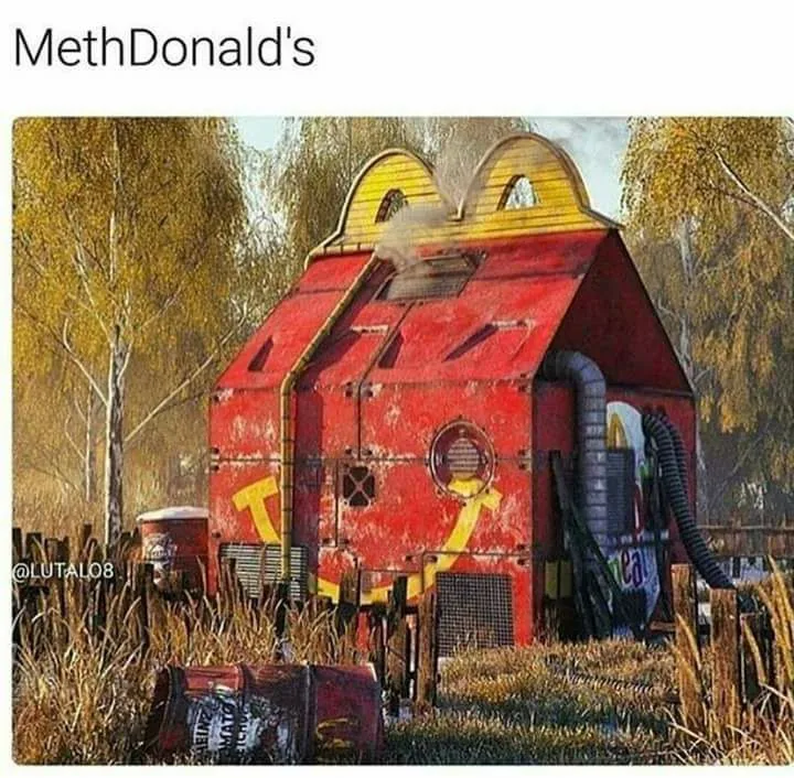 meth meme
