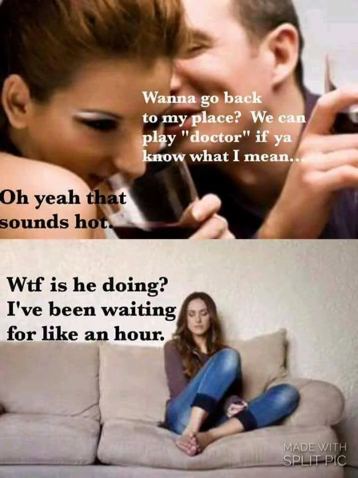 role-playing meme