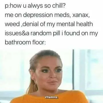 chill meme