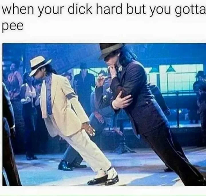 erection meme