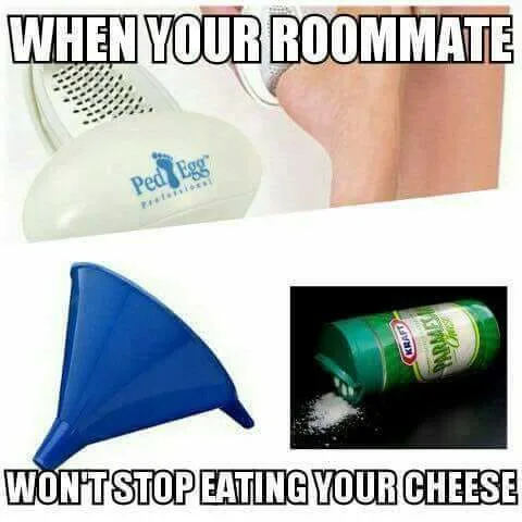 roommate meme