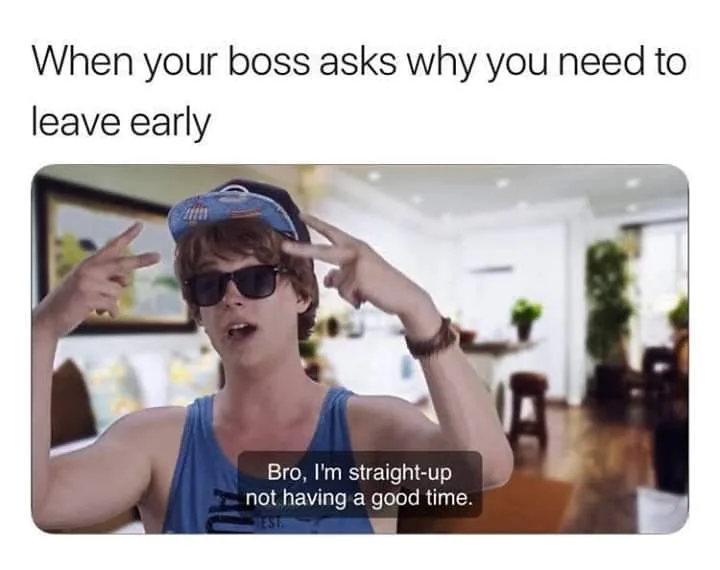 boss meme