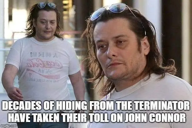 Terminator meme