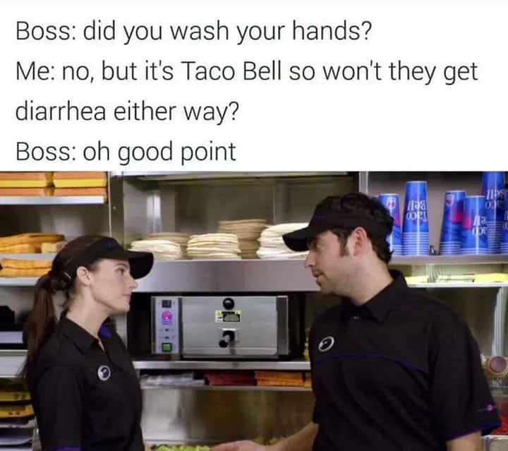 handwashing meme
