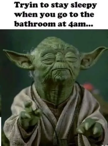 sleep meme