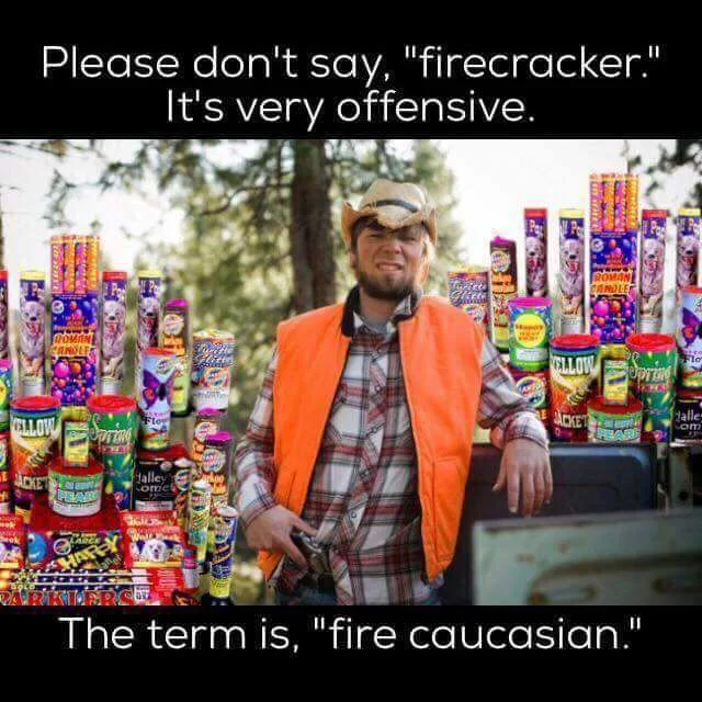 whiteness meme