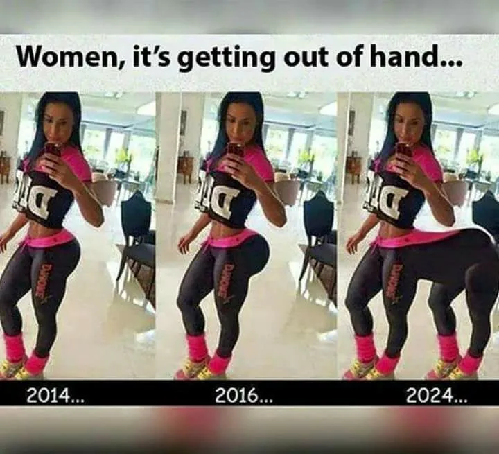 butt meme