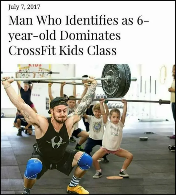 transgender movement meme