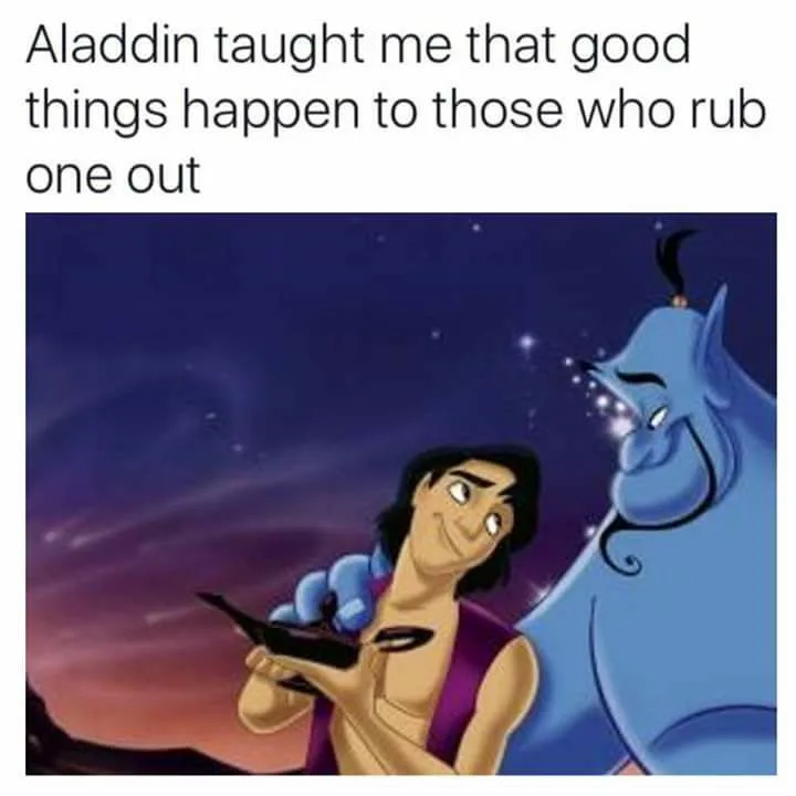 Aladdin meme