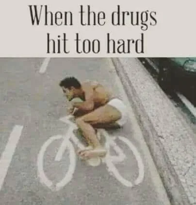 drug use meme