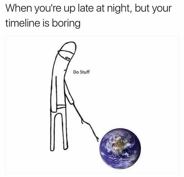 night owl meme
