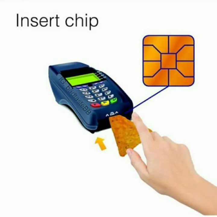 Doritos meme