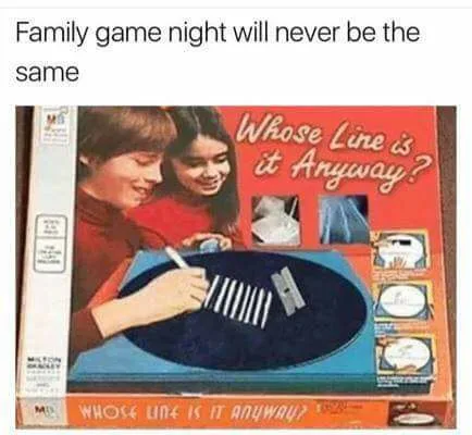 game meme