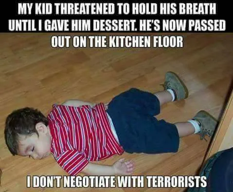 threat meme