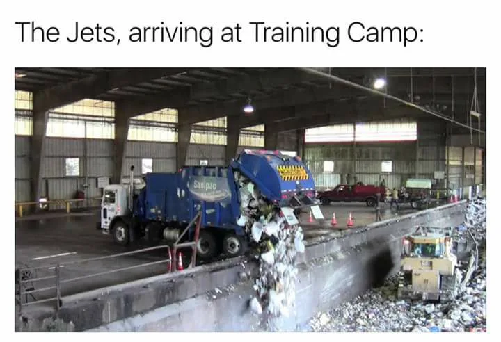 New York Jets meme