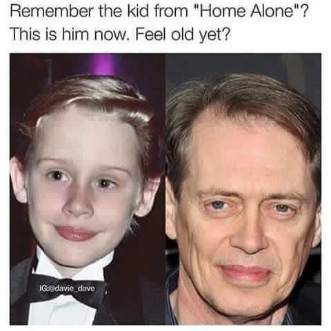 Macaulay Culkin meme