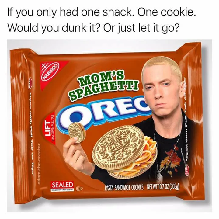 Eminem meme