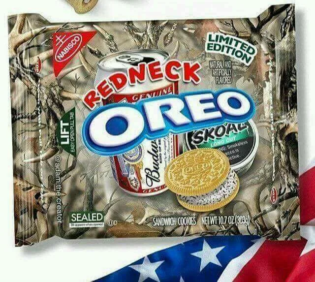 Oreo meme