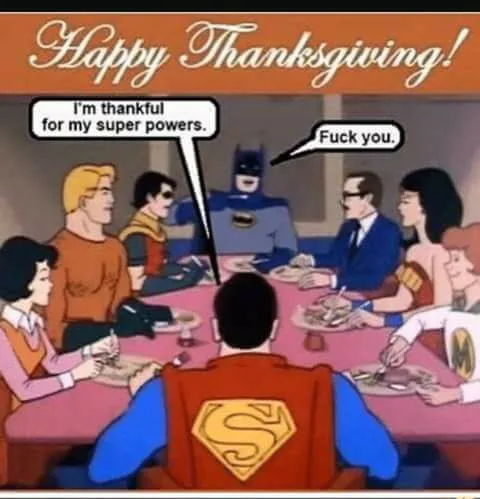 Superman meme
