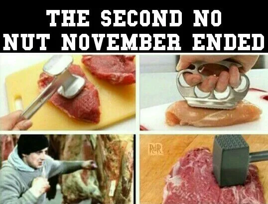 November meme