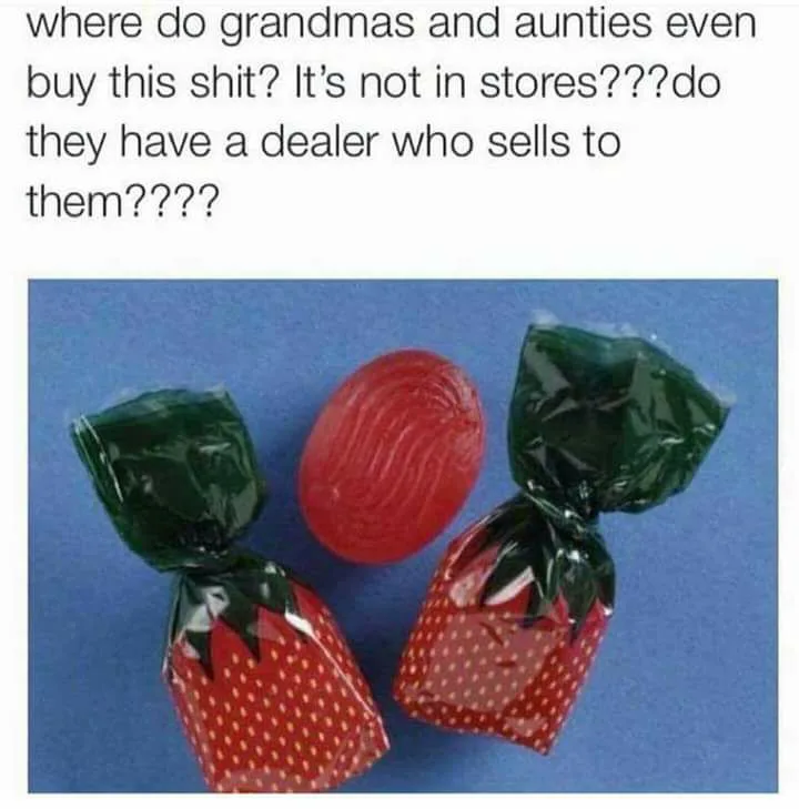 candy meme