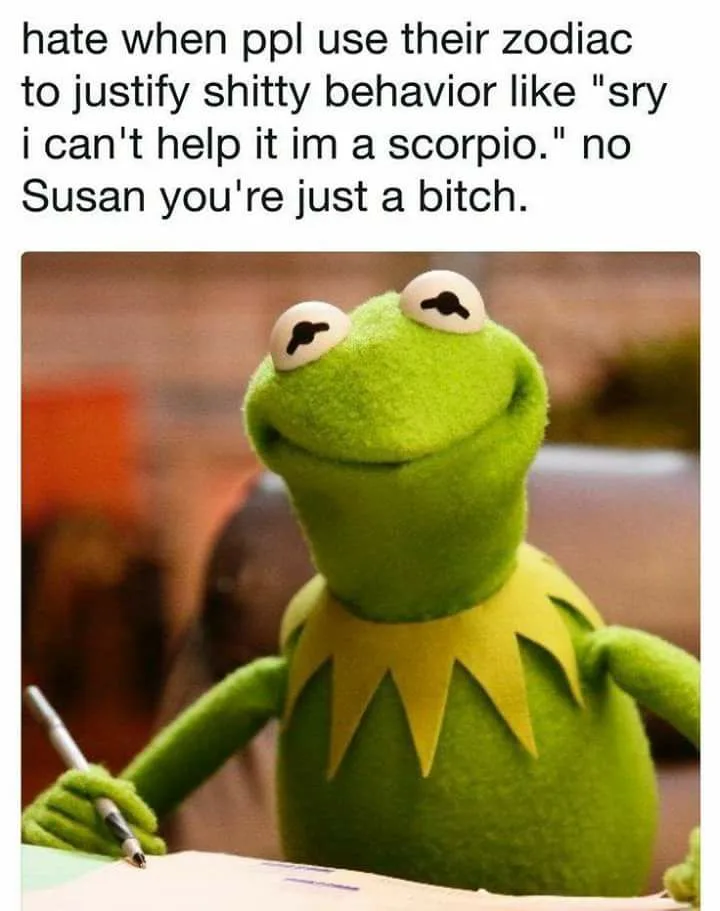 justification meme