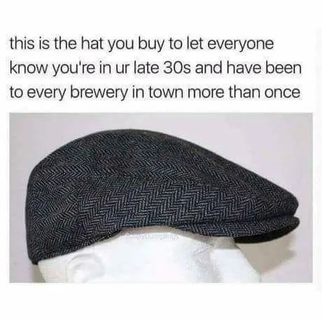 hat meme