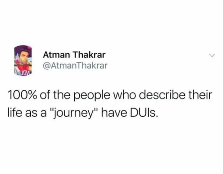 drinking and driving meme