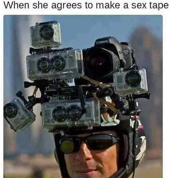 kinkiness meme