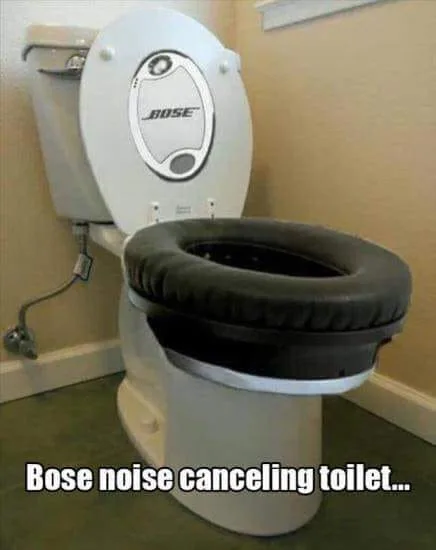 Bose meme