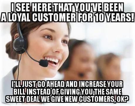 Comcast meme