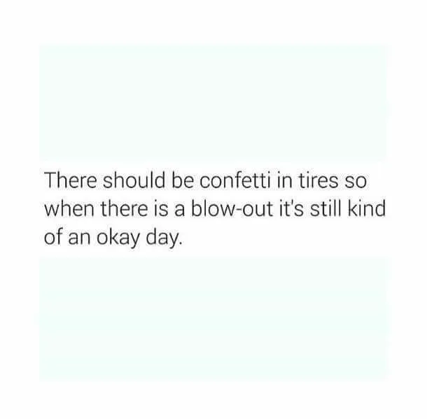 Confetti meme