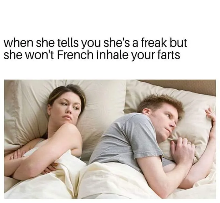 fetishism meme